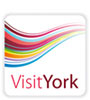 Visit York logo